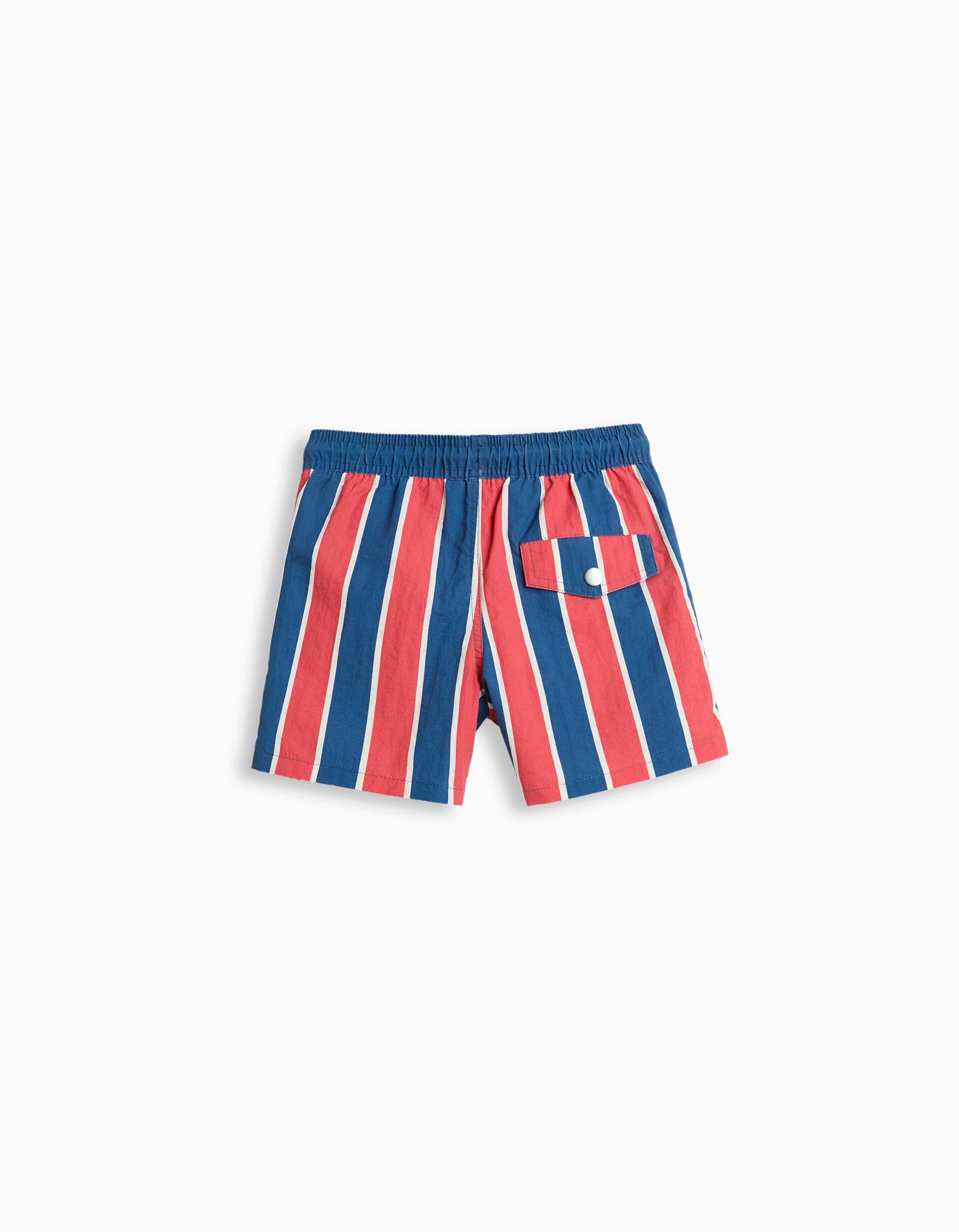 Comprar Online Cal&ccedil;&otilde;es de Banho, Menino, Azul Escuro
