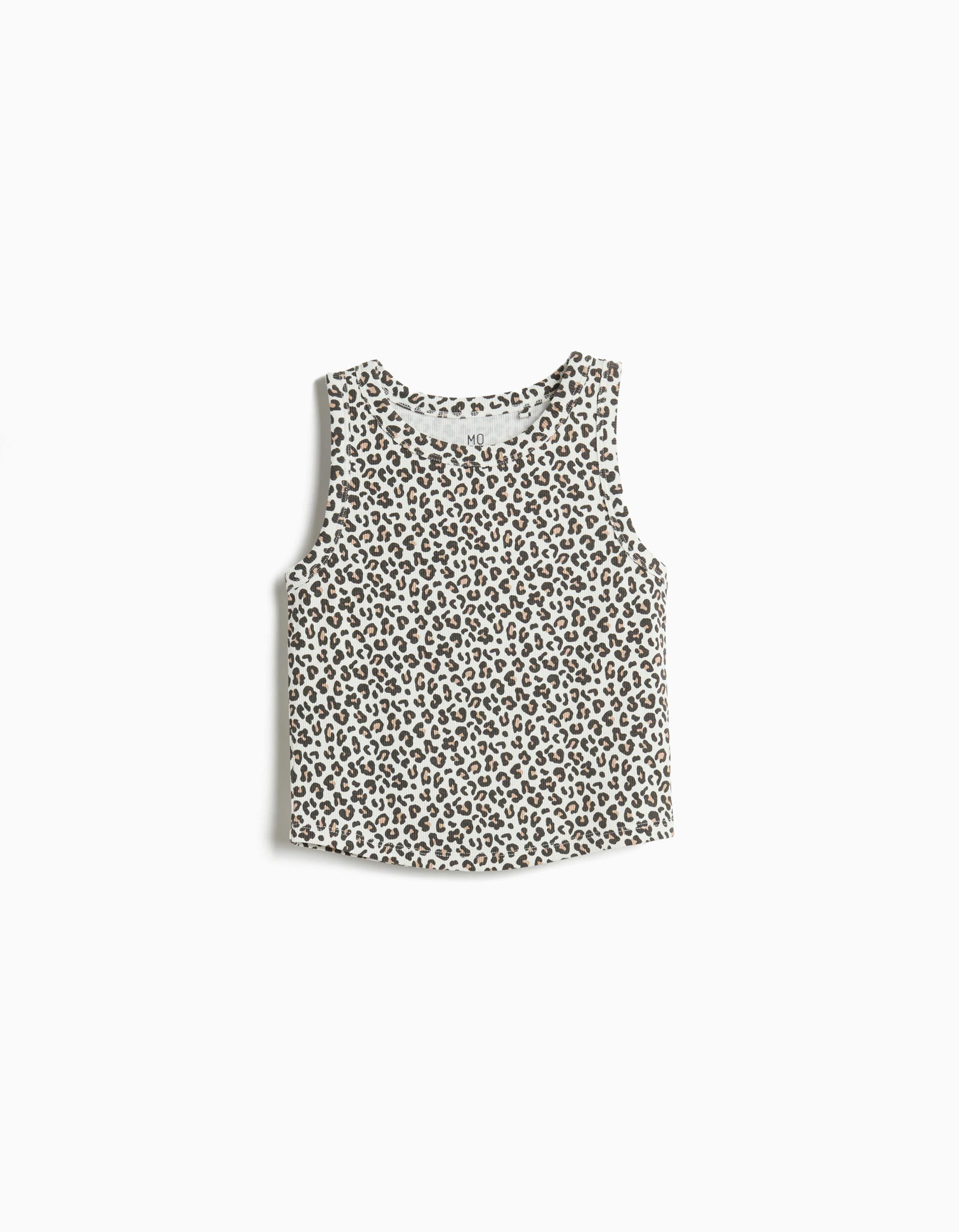 Comprar Online Tank Top, Menina, Castanho Claro