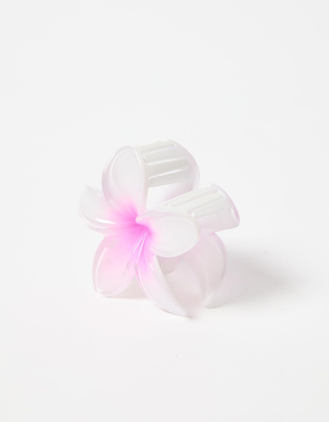 Mola de Cabelo Flor, Mulher, Rosa
