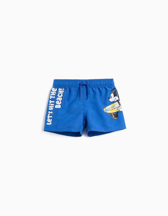 Comprar Online Calções de Banho 'Mickey', Menino, Azul 