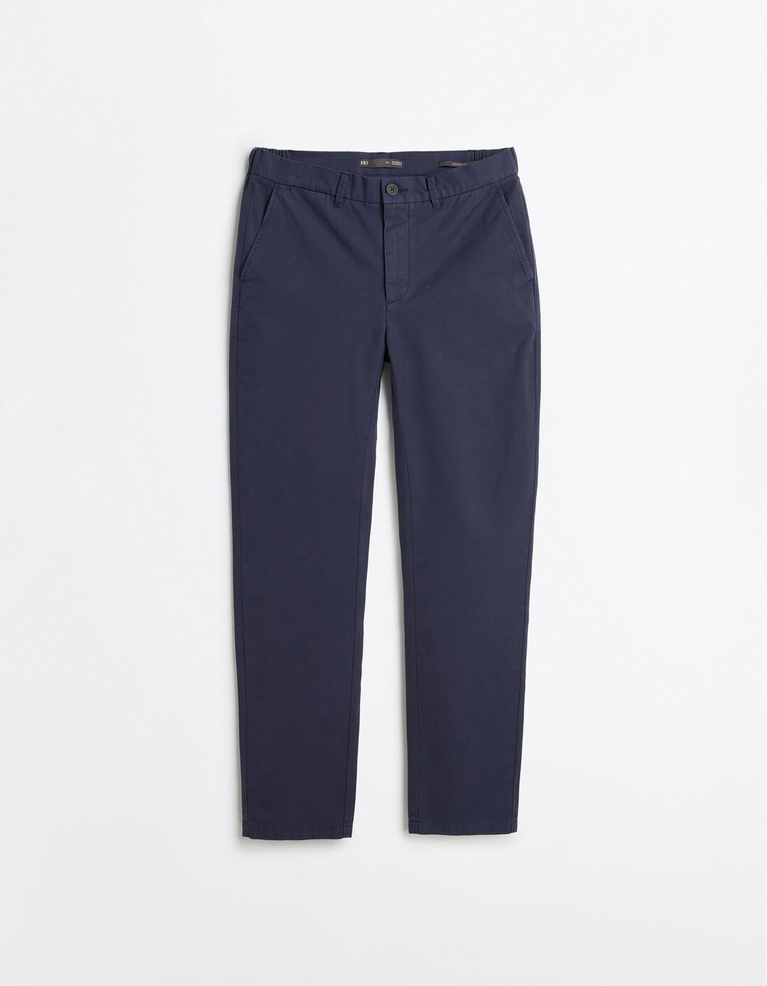 Cal&ccedil;as 'Tapered Fit', Homem, Azul Escuro