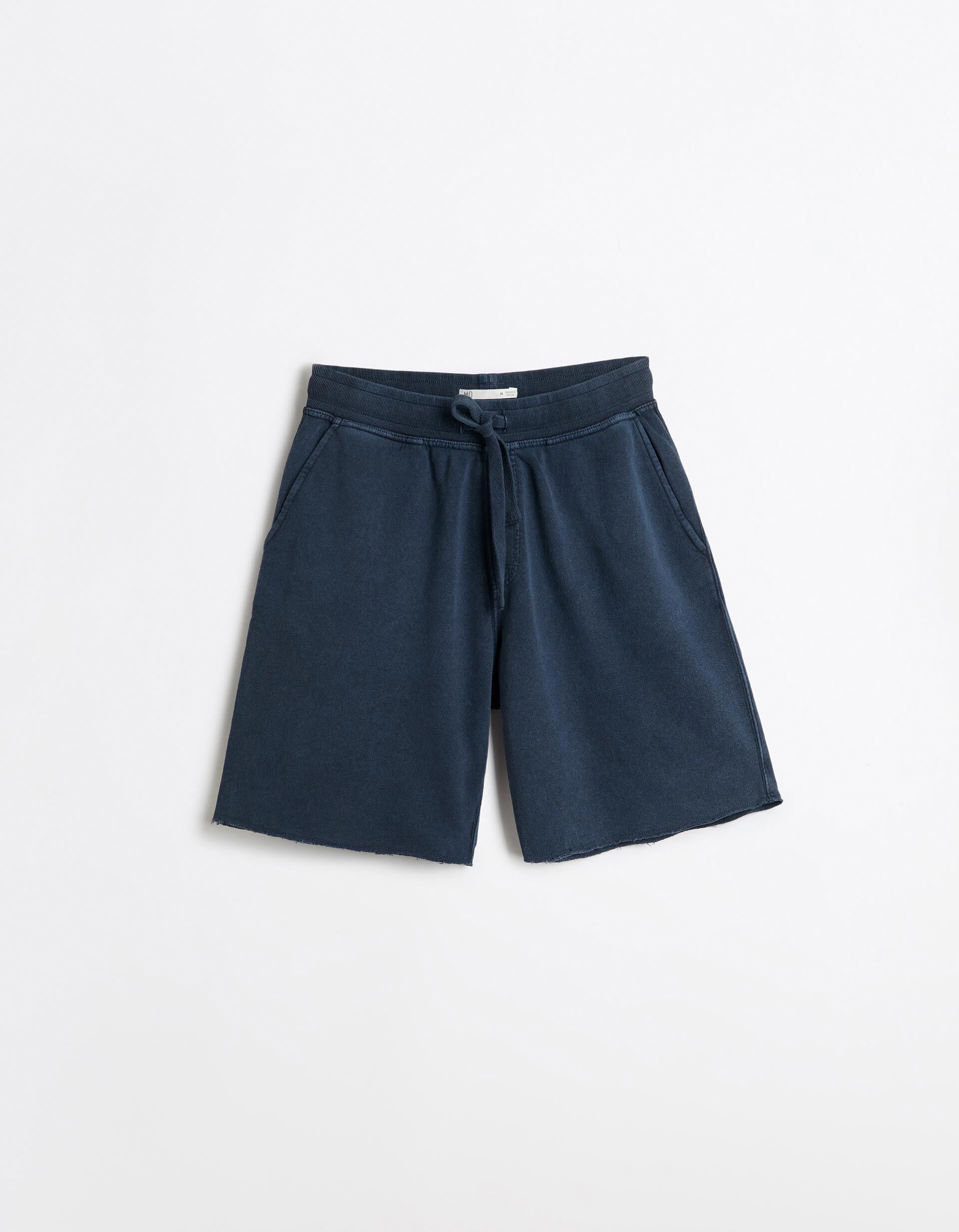 Comprar Online Cal&ccedil;&otilde;es De Felpa, Homem, Azul