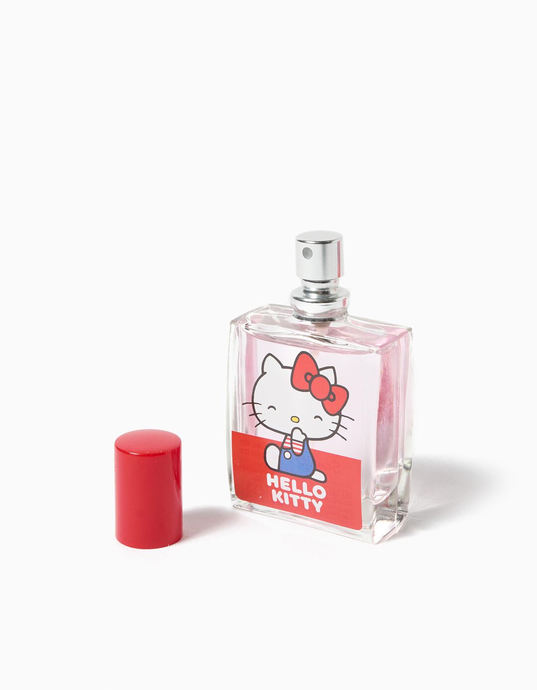 Perfume 'Hello Kitty', Menina, Rosa