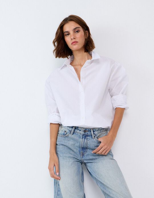 Comprar Online Camisa, Mulher, Branco