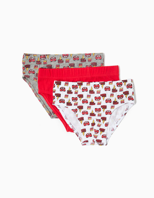 Comprar Online Pack 3 Cuecas, Menino, Multicor