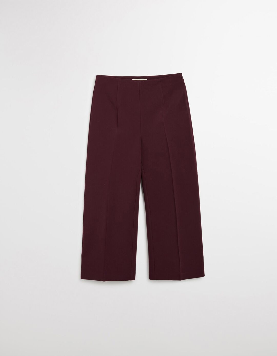 Cal&ccedil;as Culotte, Mulher, Vermelho Escuro