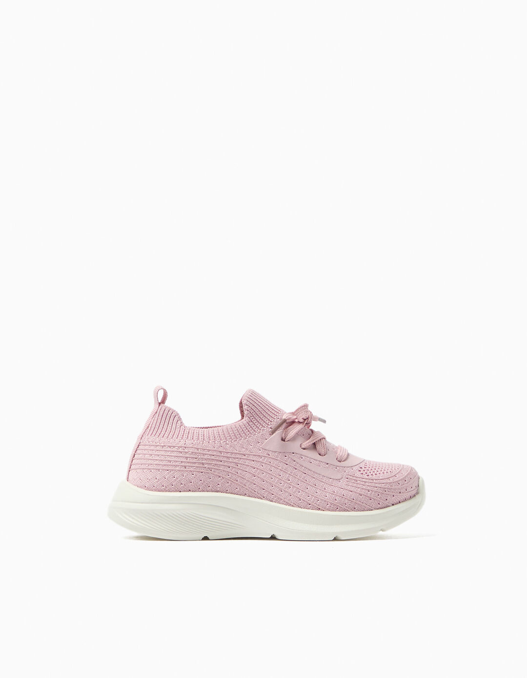 Sapatilhas, Menina, Rosa Claro