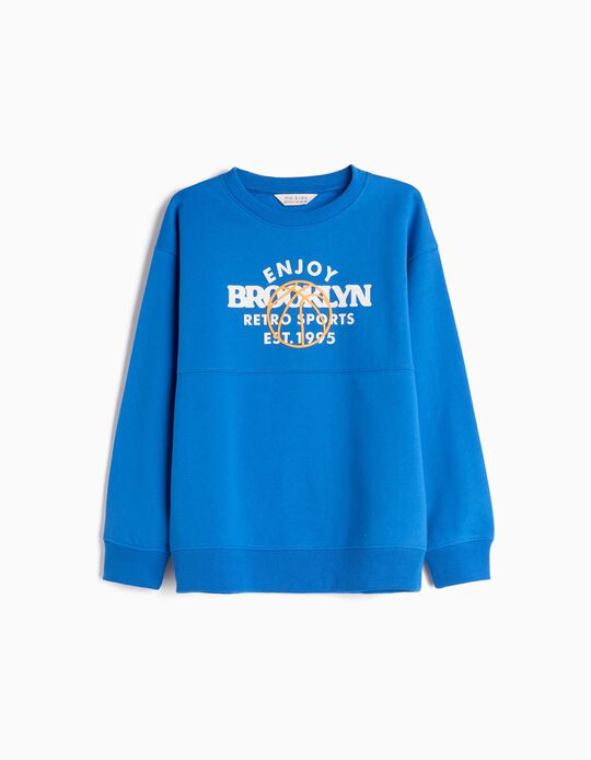 Comprar Online Sweatshirt, Menino, Azul