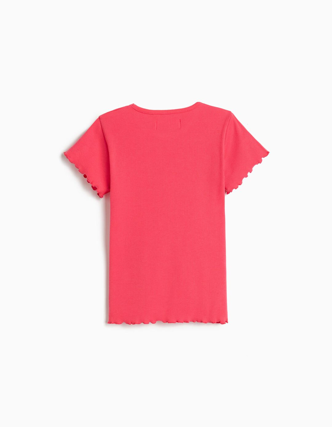 T-shirt, Menina, Rosa