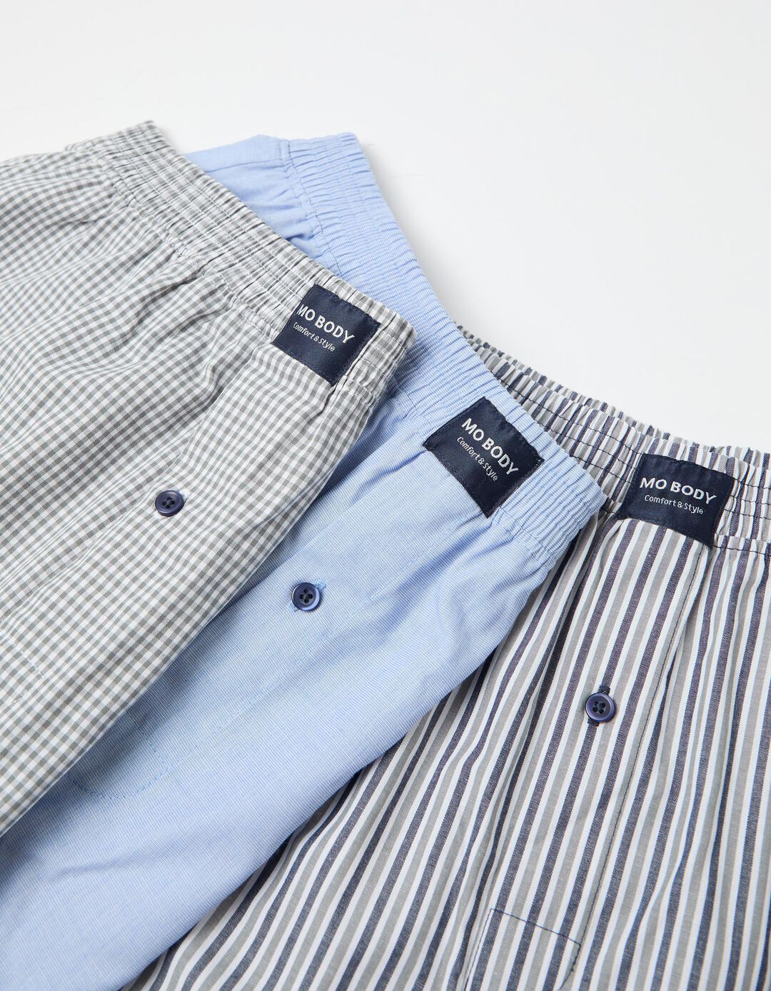 Pack 3 Boxers, Homem, Multicor