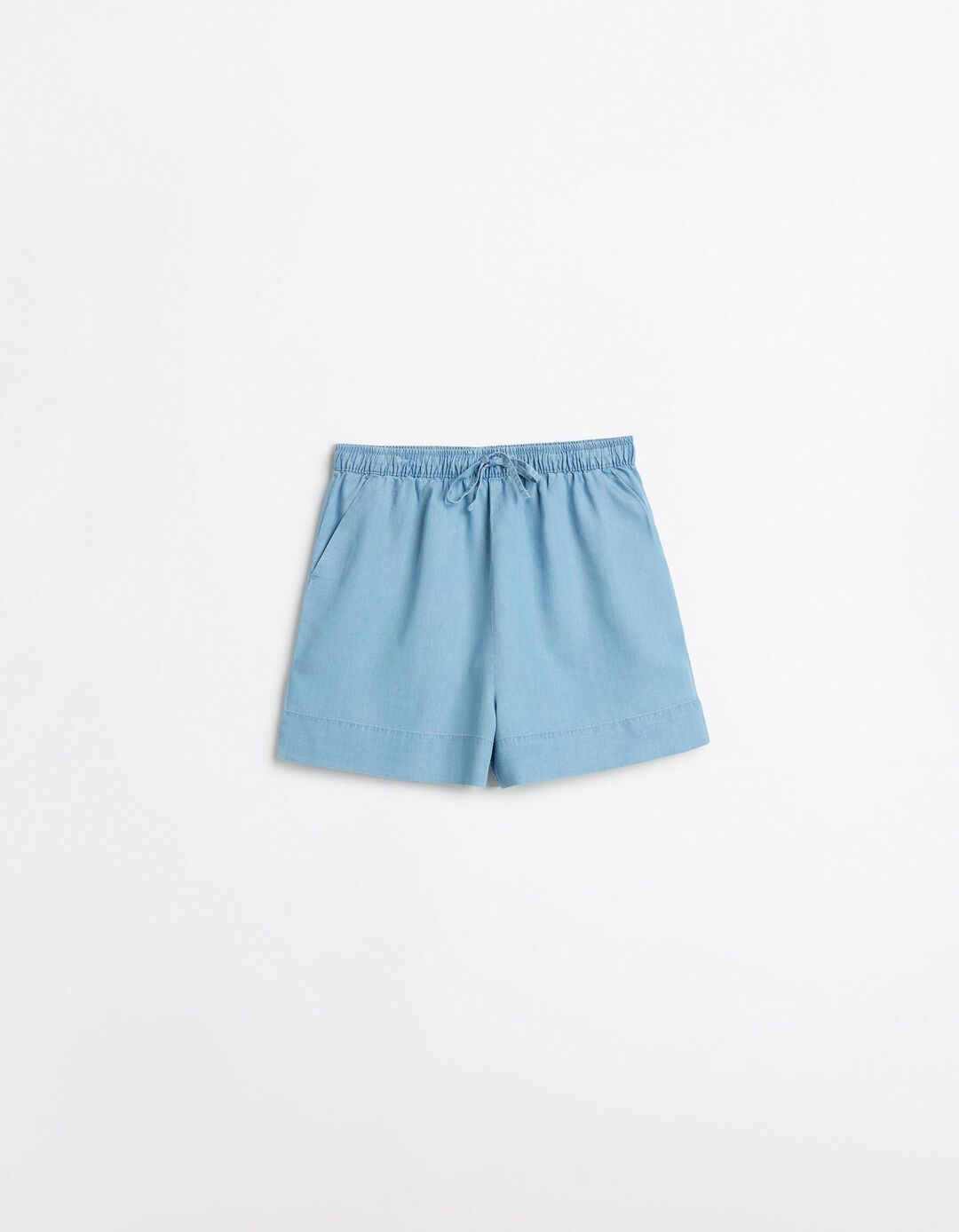Cal&ccedil;&otilde;es Liocel, Mulher, Azul