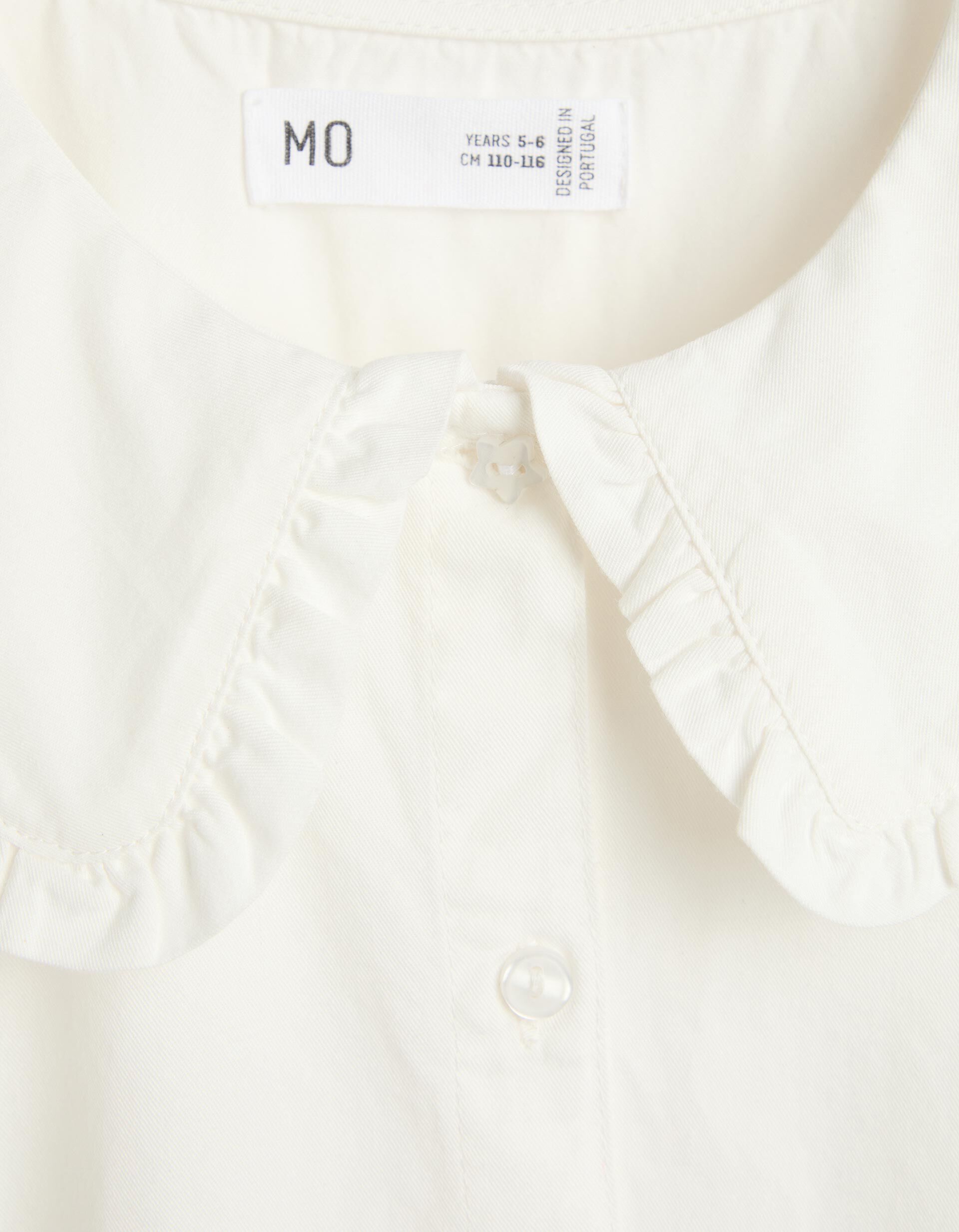 Comprar Online Blusa, Menina, Branco