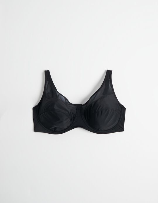 Comprar Online Soutien Copa D, Mulher, Preto