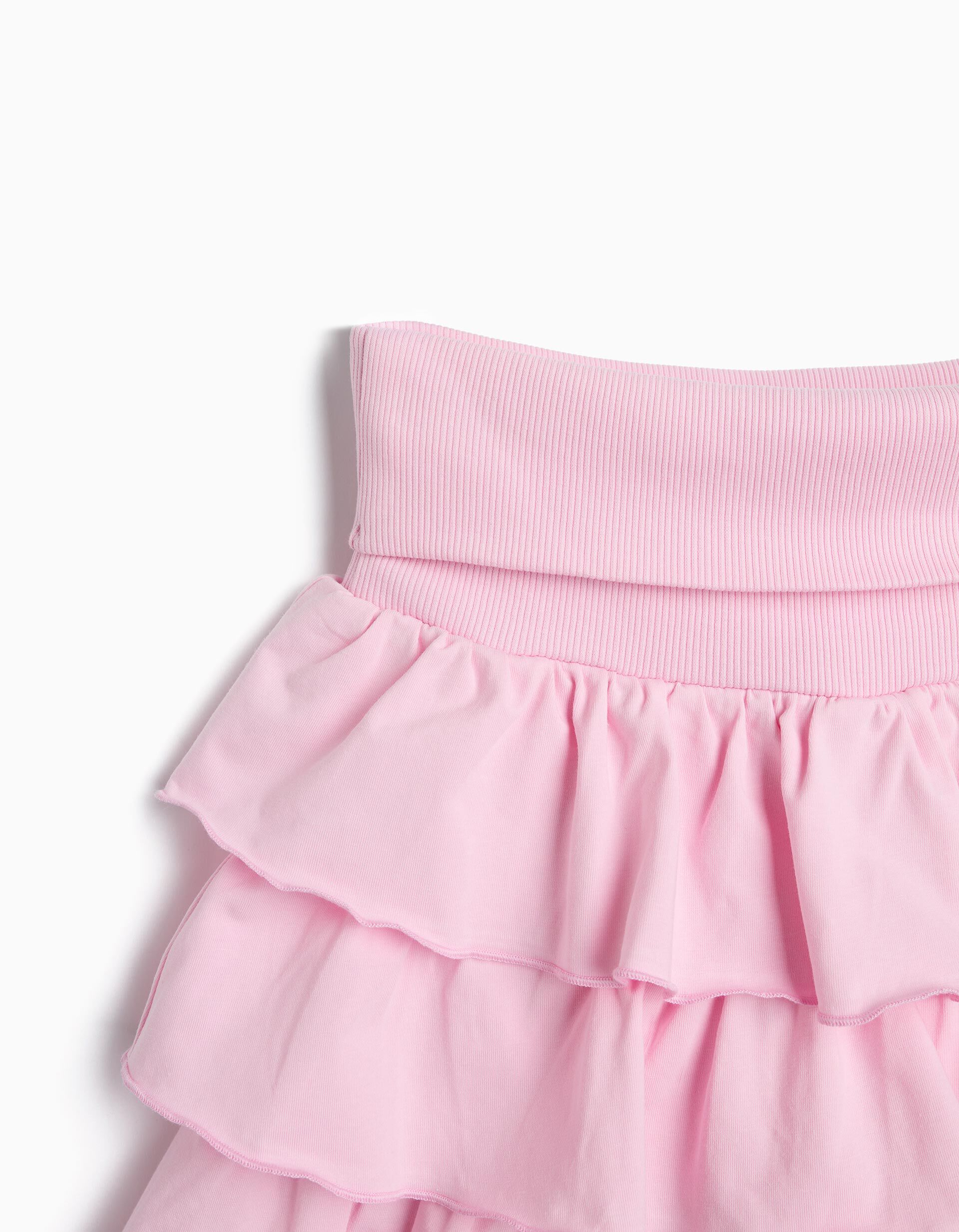 Comprar Online Saia-Cal&ccedil;&atilde;o, Menina, Rosa Claro