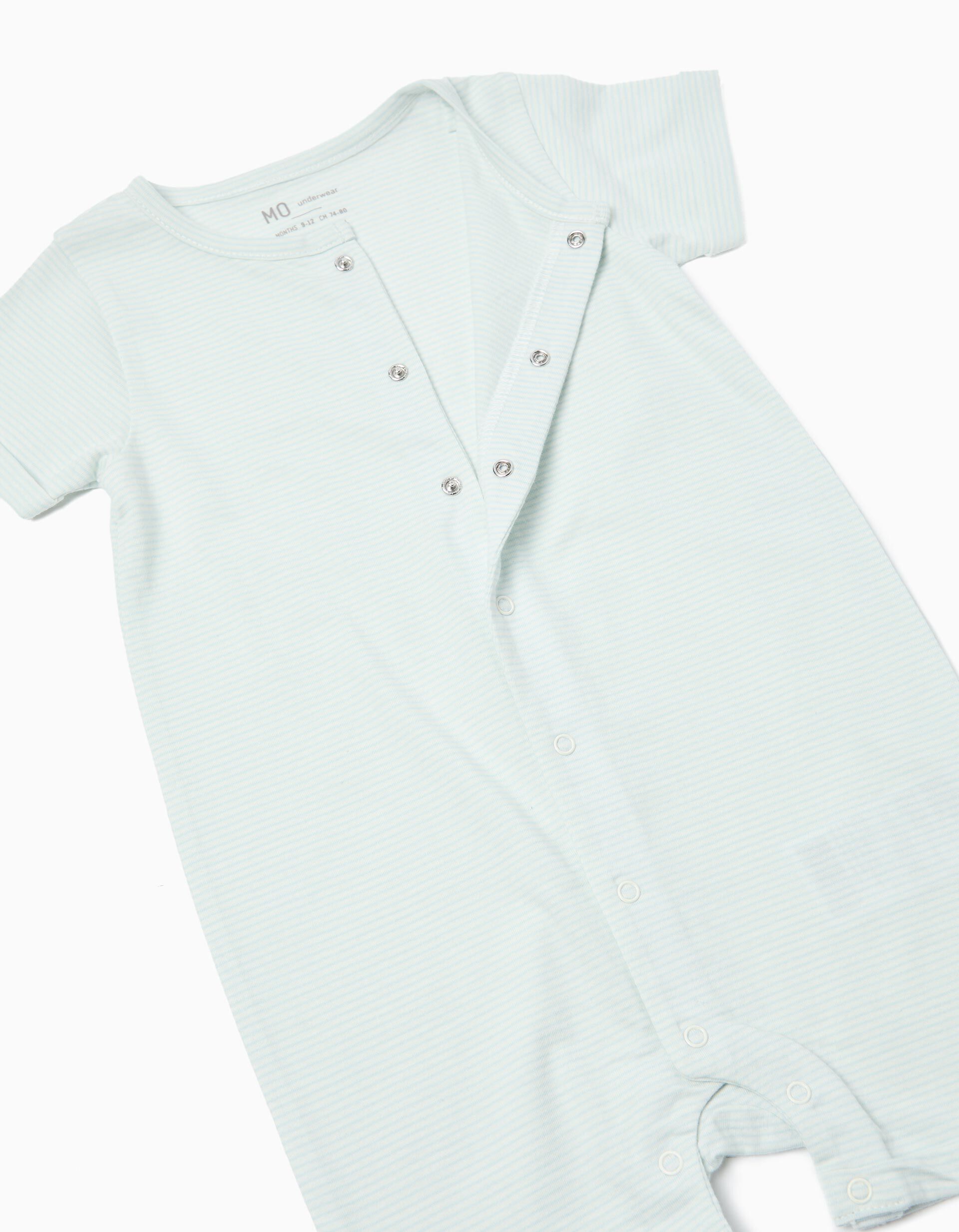 Comprar Online Pack 2 Macac&otilde;es, Menino, Azul Claro