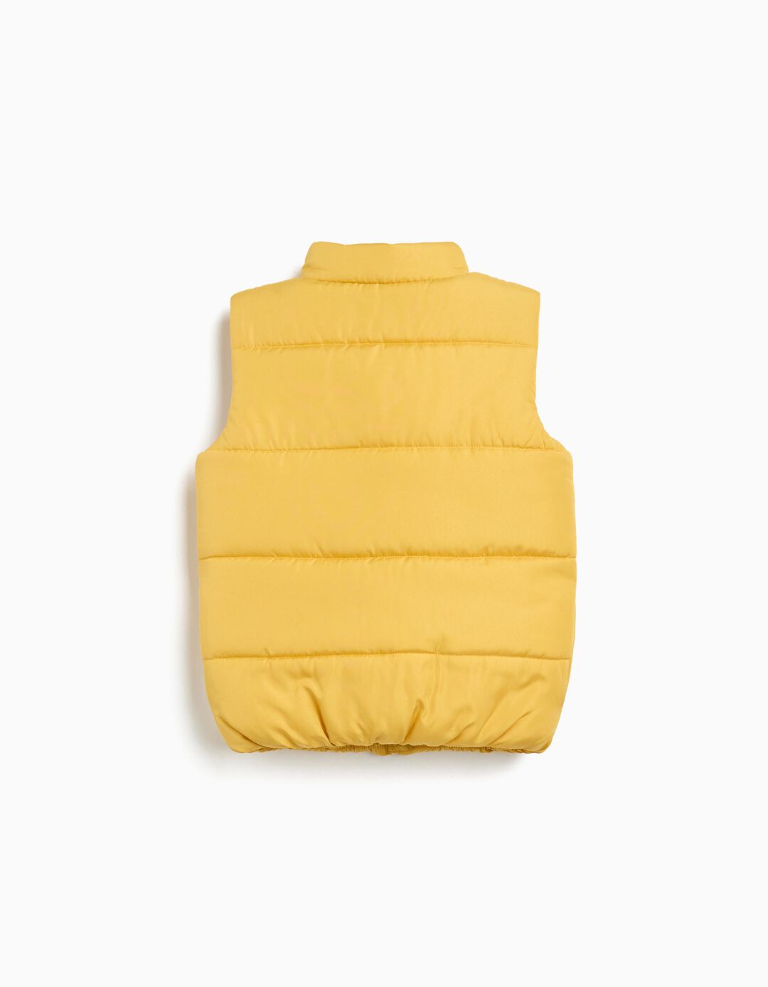 Colete, Menino, Amarelo
