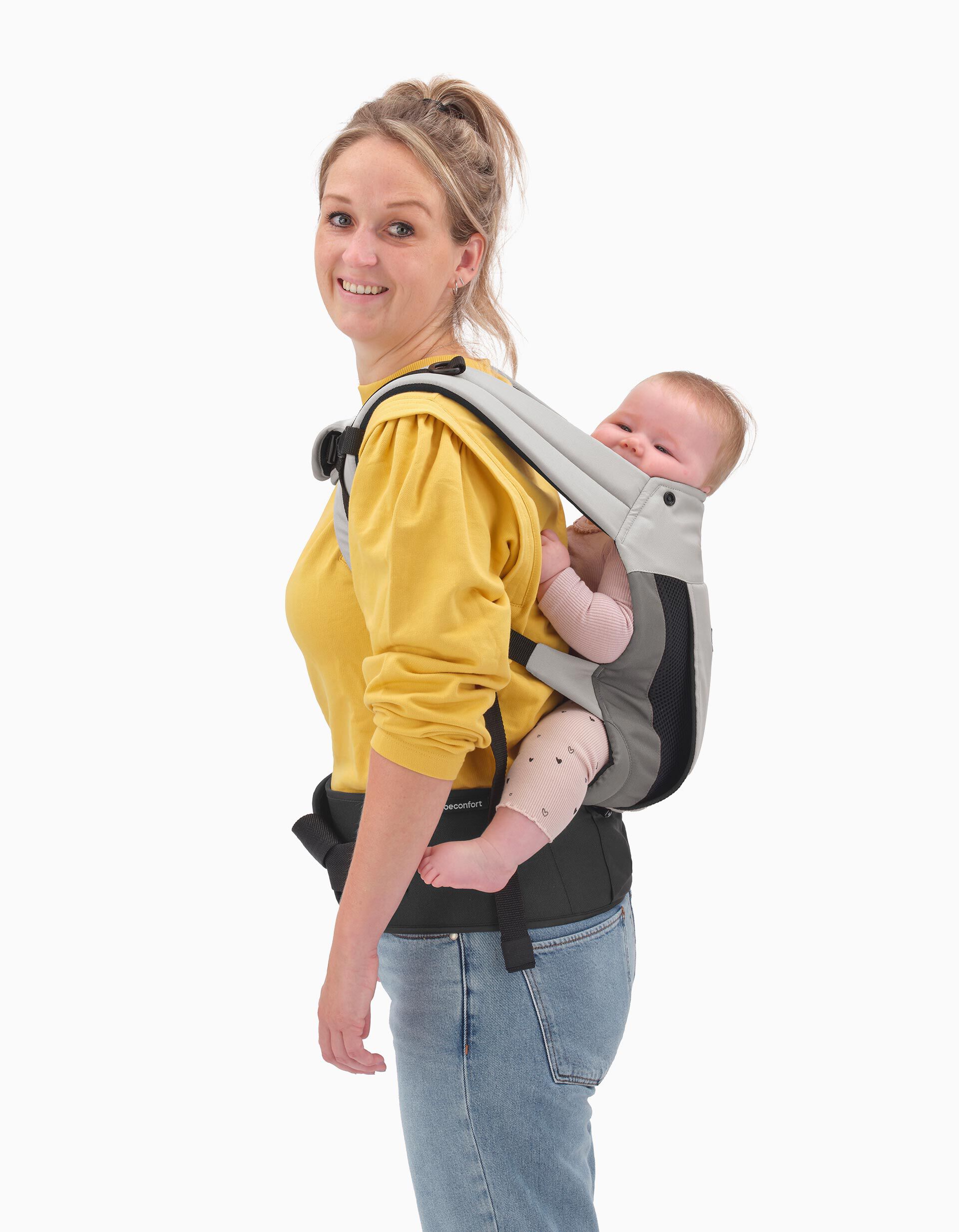 Comprar Online Mars&uacute;pio Physionest Grey Mist Bebe Confort