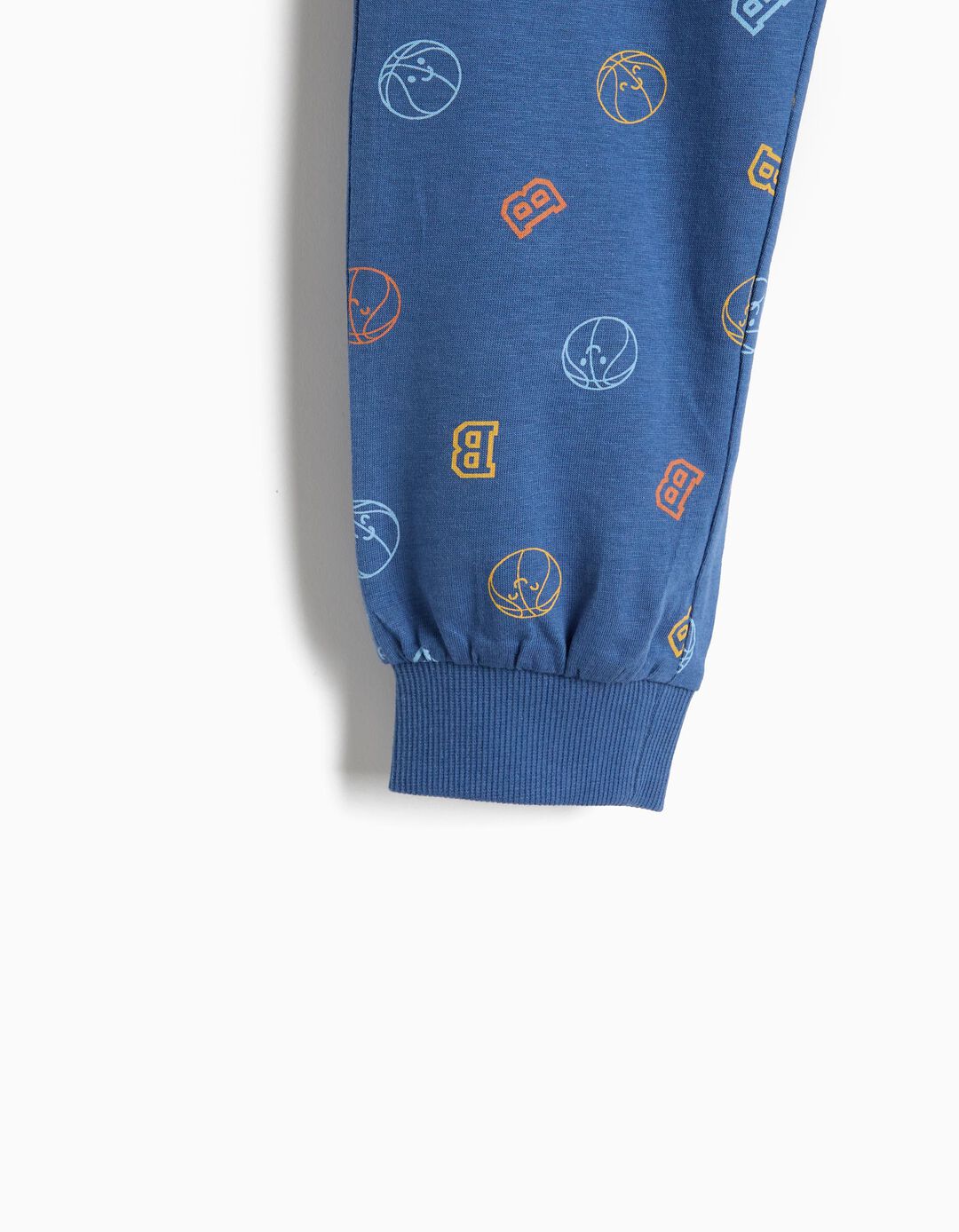 Pack 2 Pijamas Jersey, Menino, Multicolor