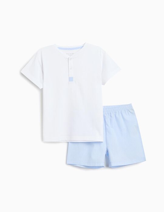 Comprar Online Pijama, Menino, Branco 