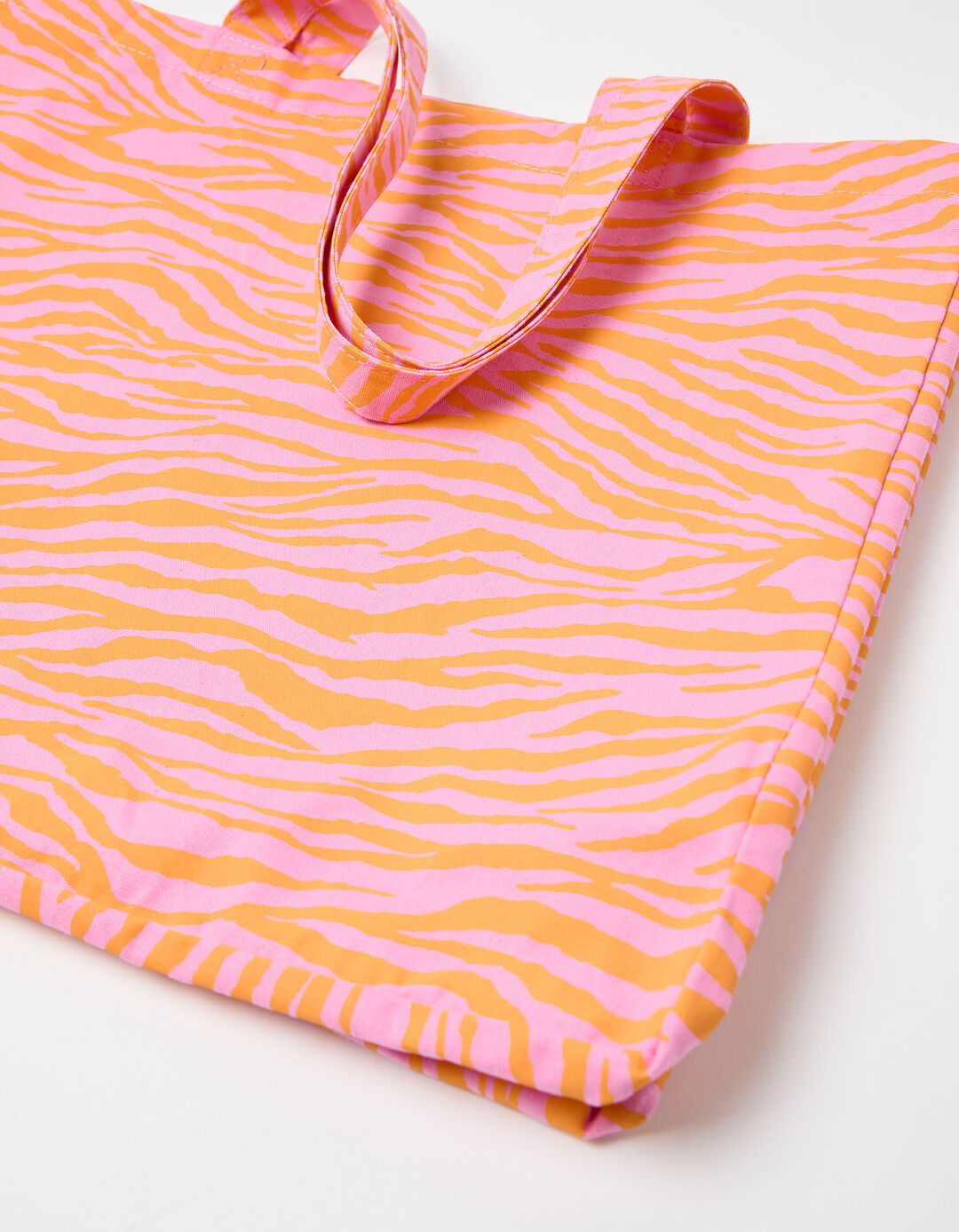 Mala Canvas, Mulher, Laranja