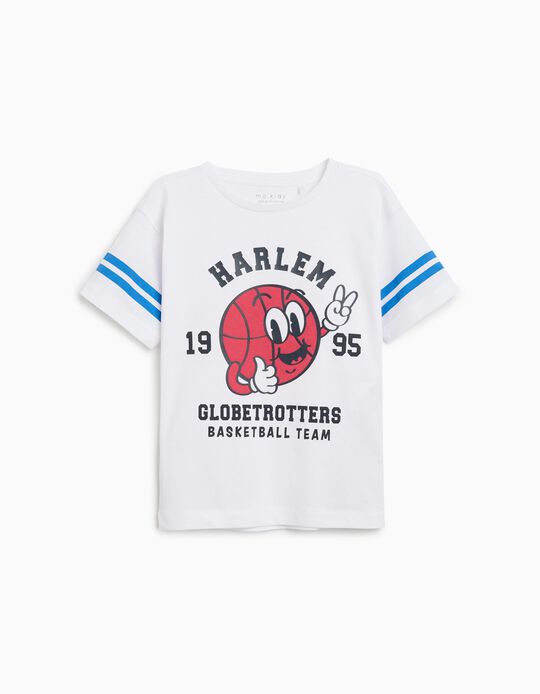 Comprar Online T-shirt, Menino, Branco