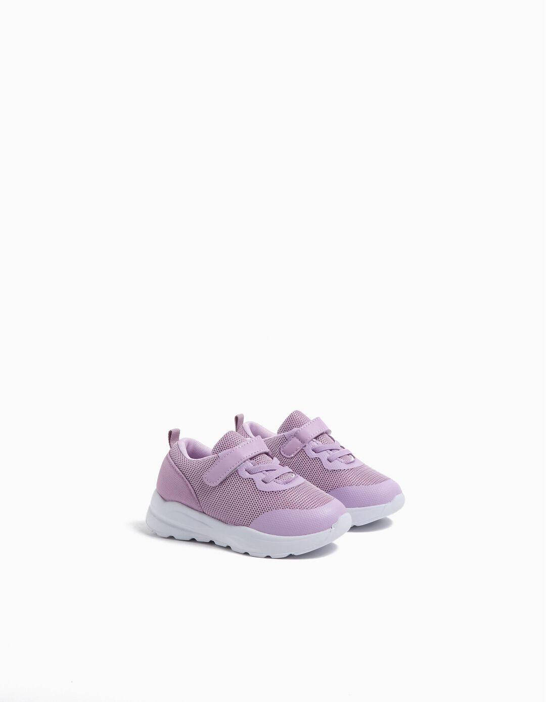 Sapatilhas, Menina, Roxo Claro