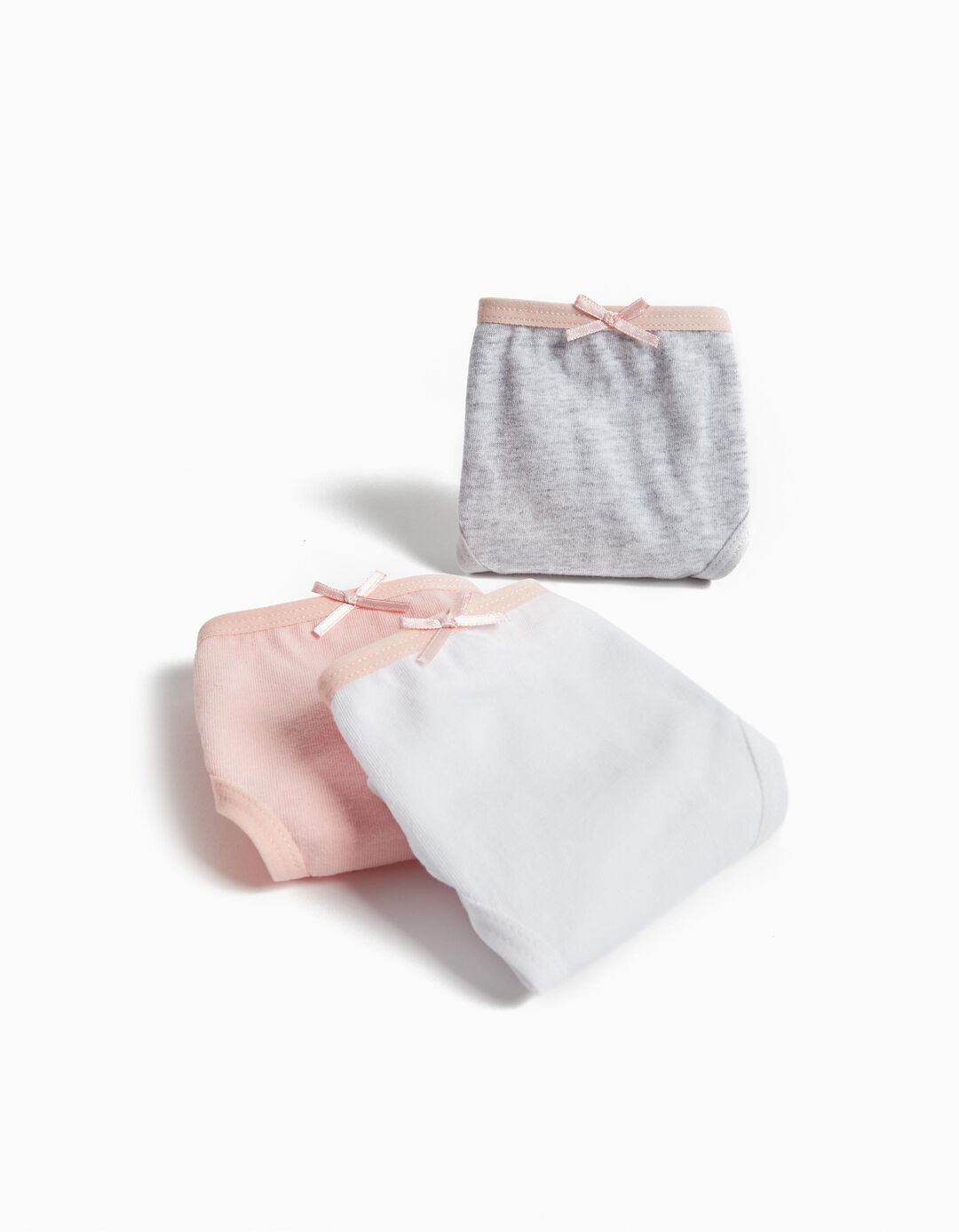 Pack 5 Cuecas, Menina, Multicor
