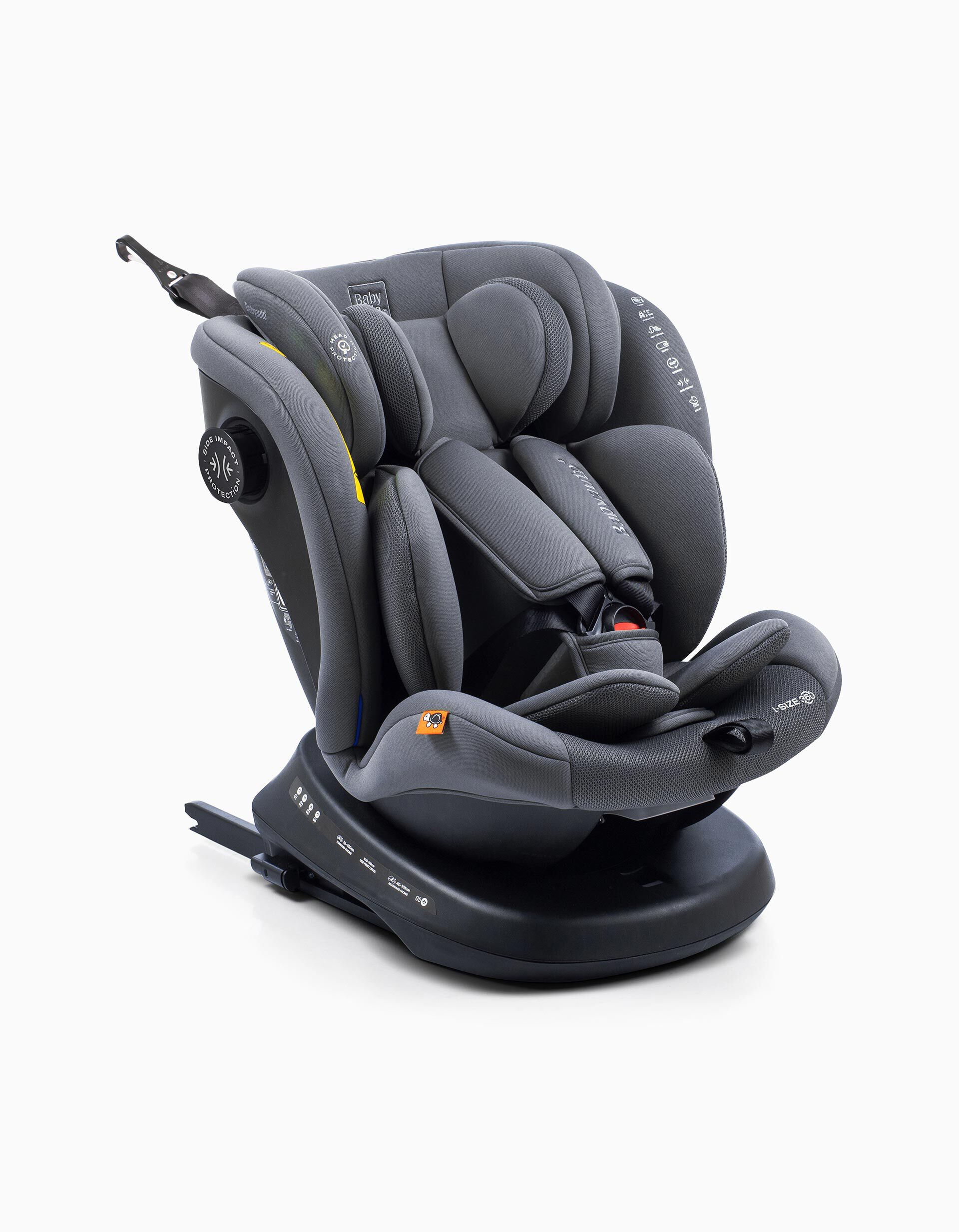Comprar Online Cadeira Auto I Size Valora Babyauto, Grey