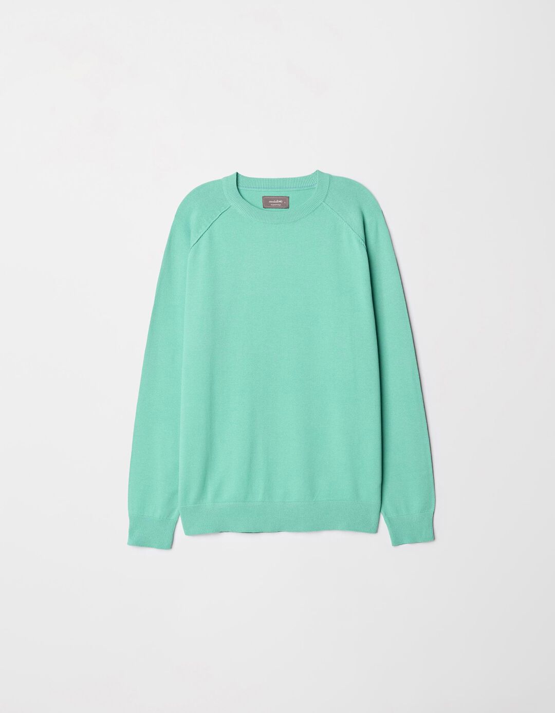 Camisola, Homem, Verde