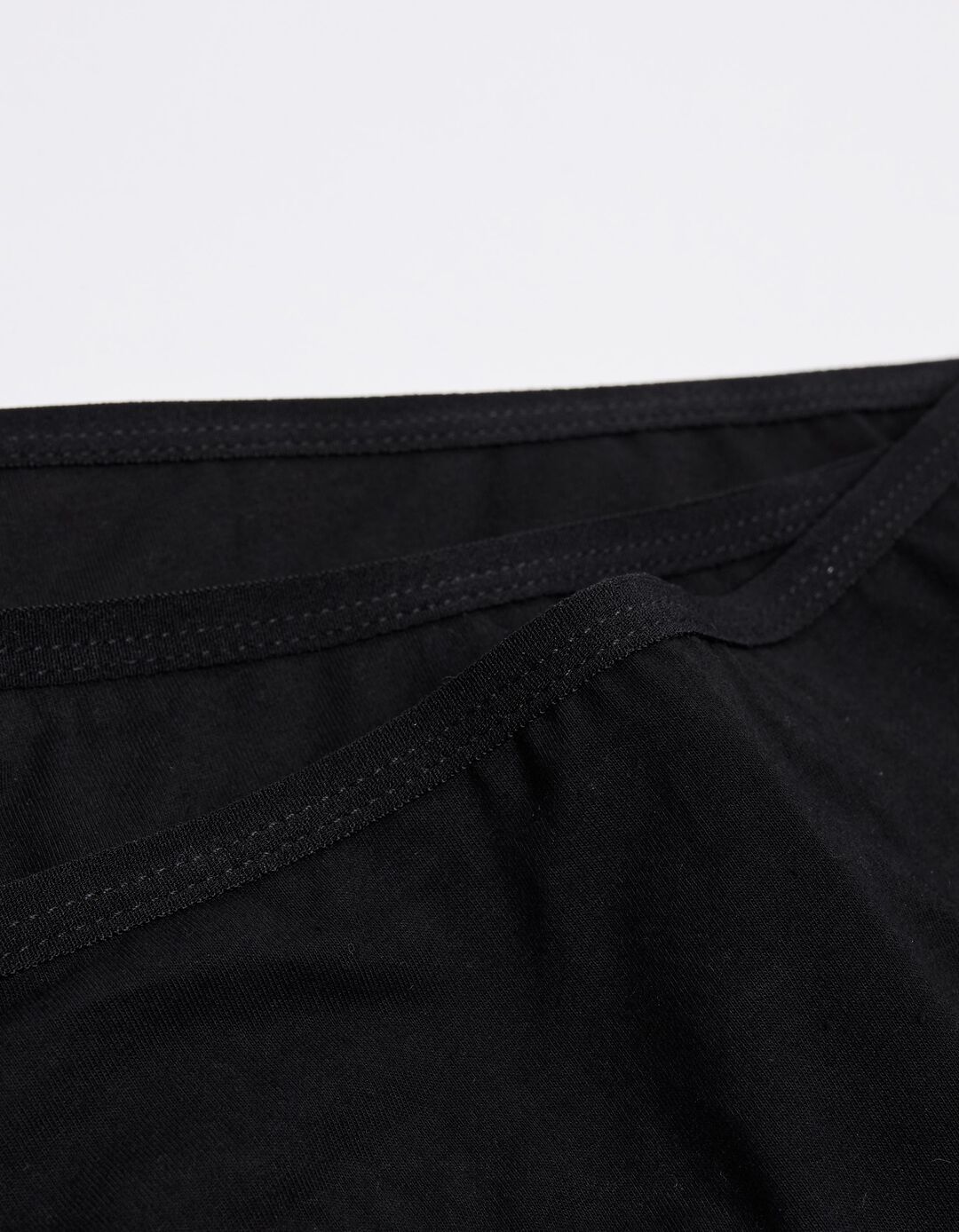 Pack 3 Cuecas, Mulher, Preto