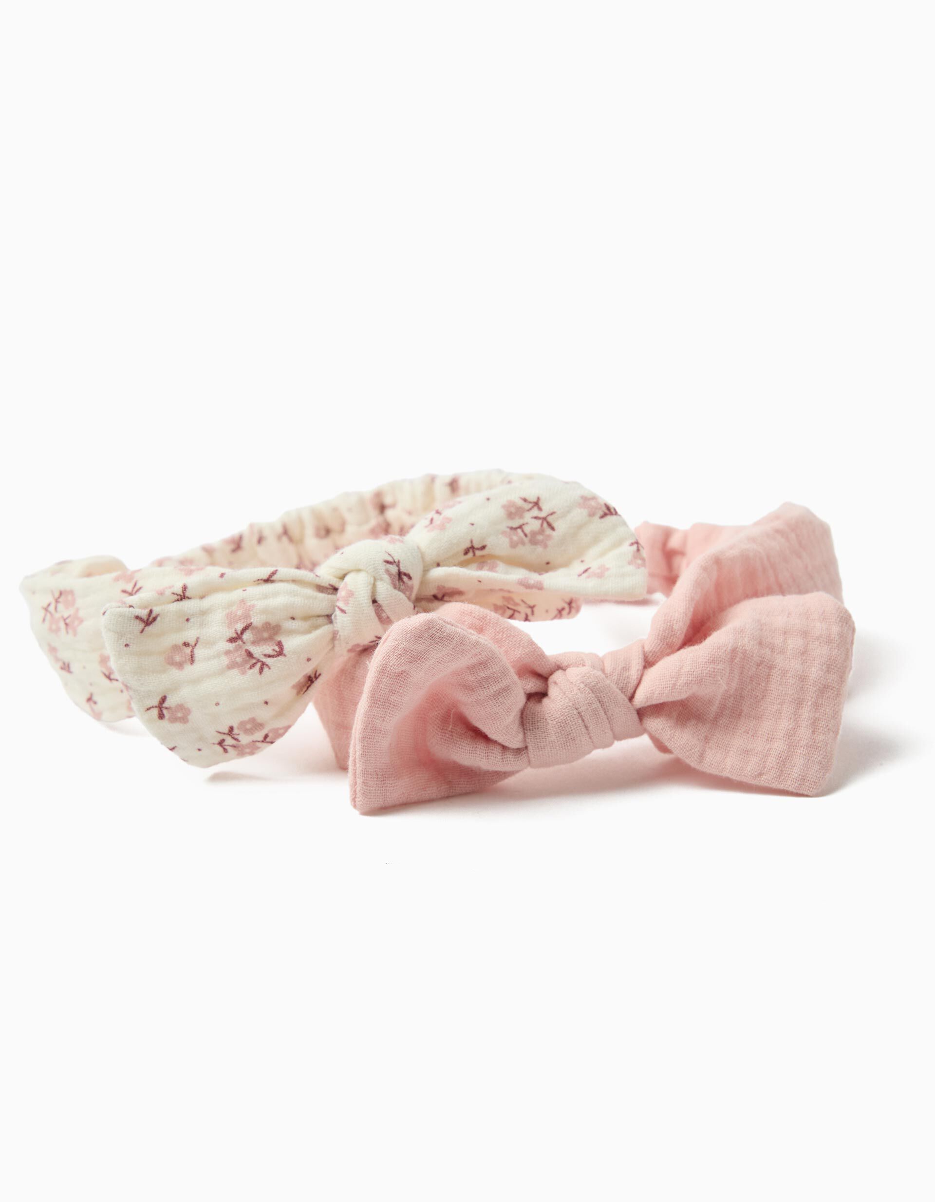 Comprar Online Pack 2 Fitas de Cabelo, Menina, Multicolor