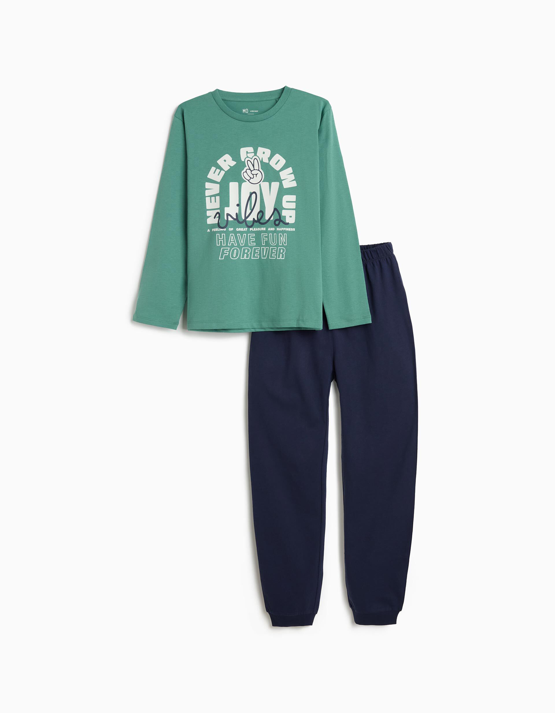Comprar Online Pijama, Menino, Verde