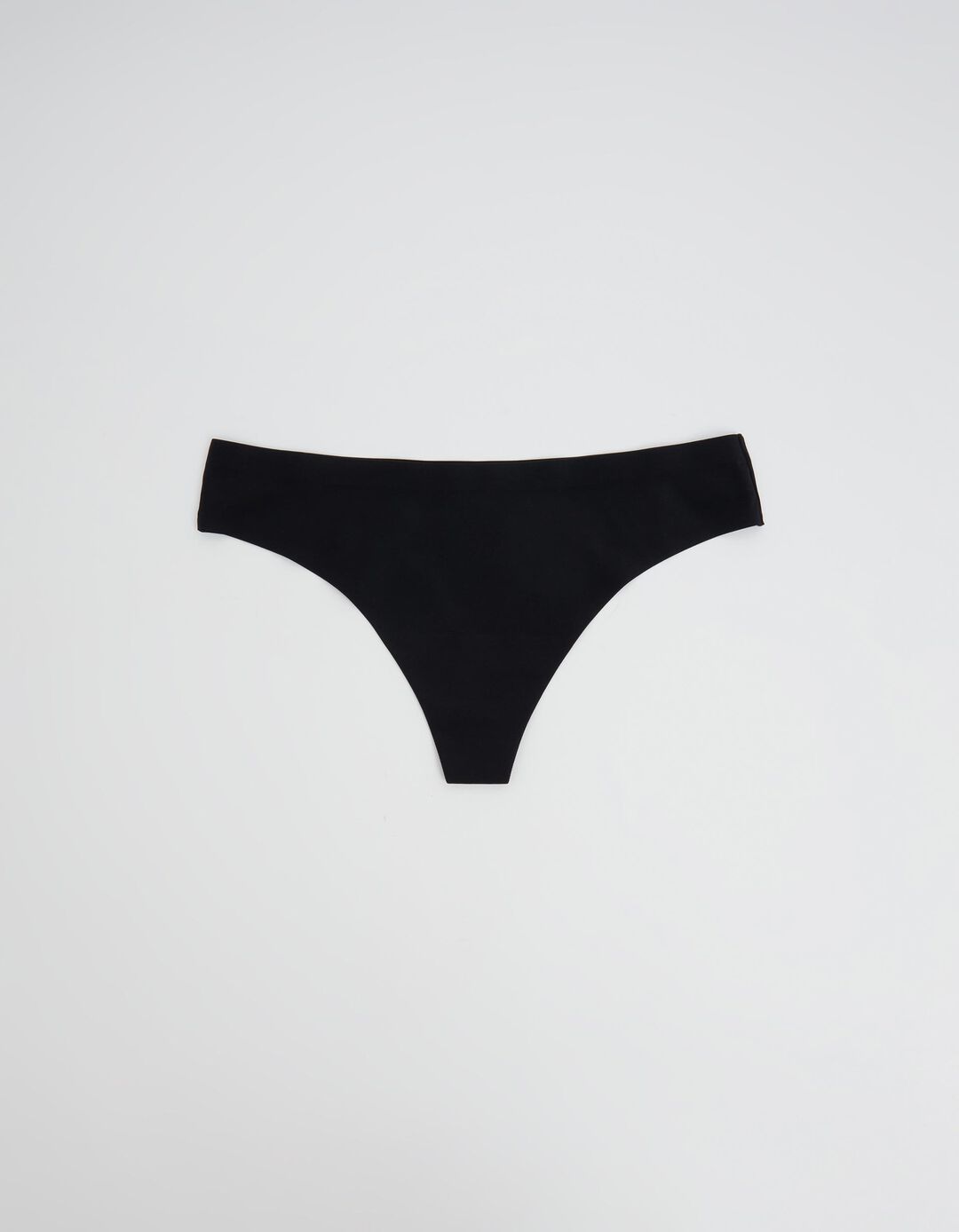 Tanga Corte a Laser, Mulher, Preto