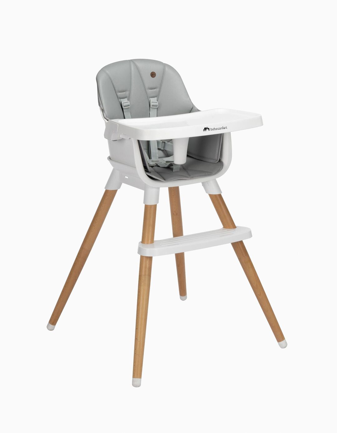 Cadeira De Refeição Bebe Confort Abelia, Mineral Grey