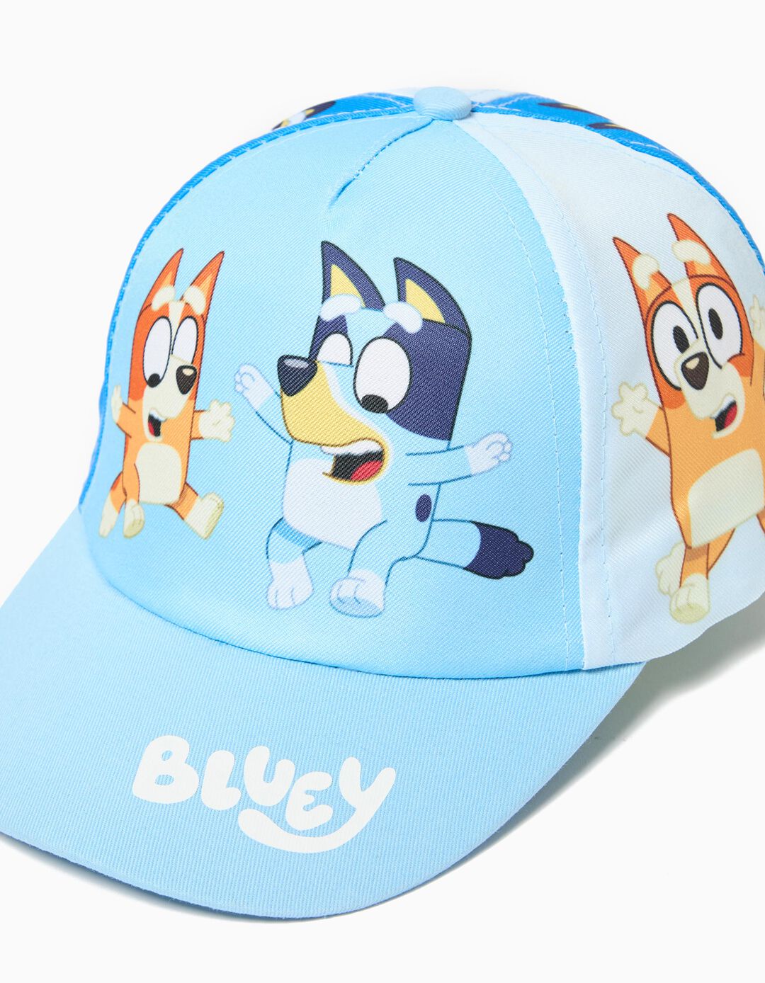 Chapéu 'Bluey', Menino, Azul