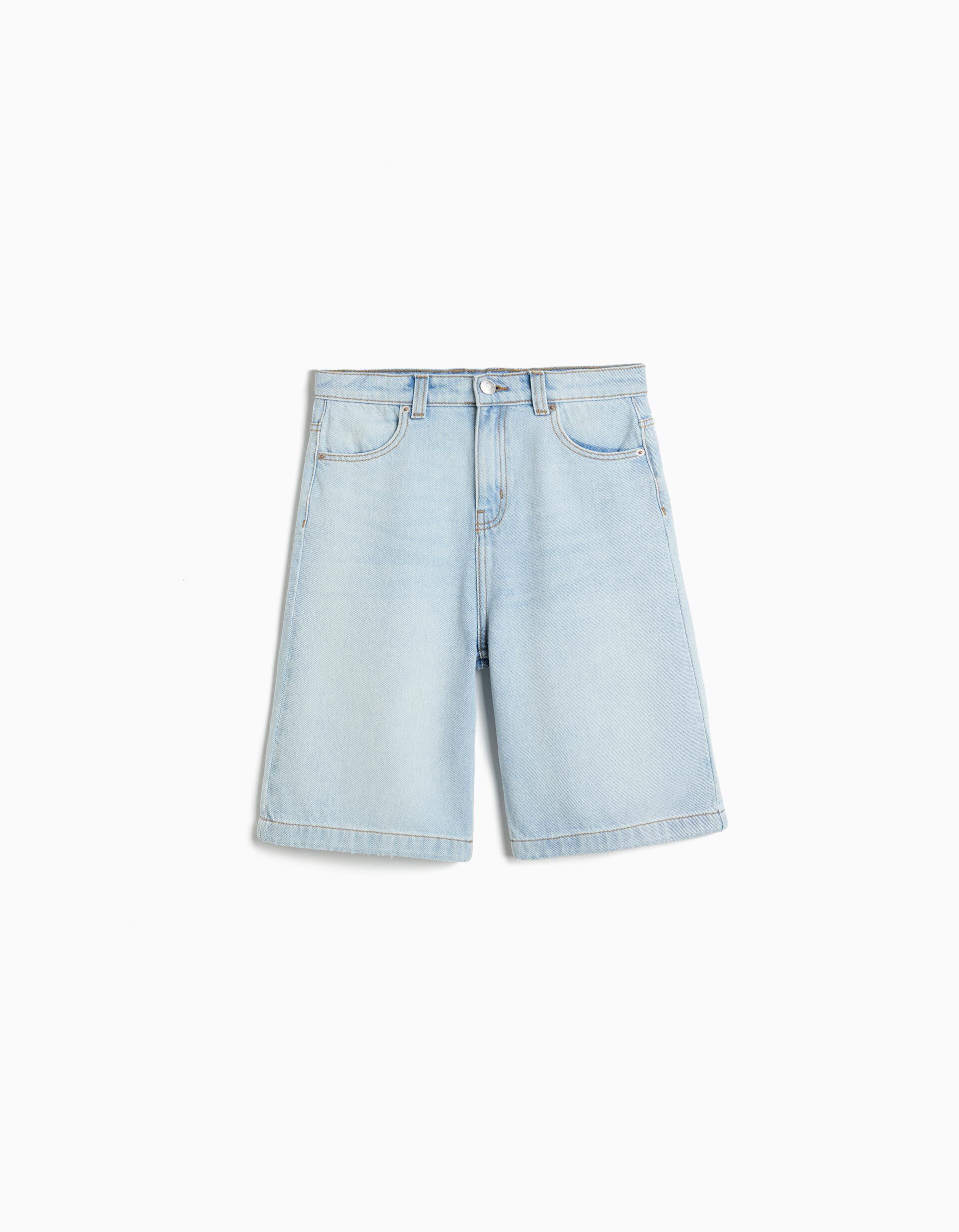 Comprar Online Cal&ccedil;&otilde;es de Ganga, Menino, Azul Claro