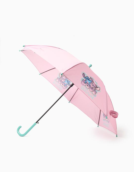Comprar Online Guarda-chuva 'Stitch' ©Disney, Menina, Rosa 