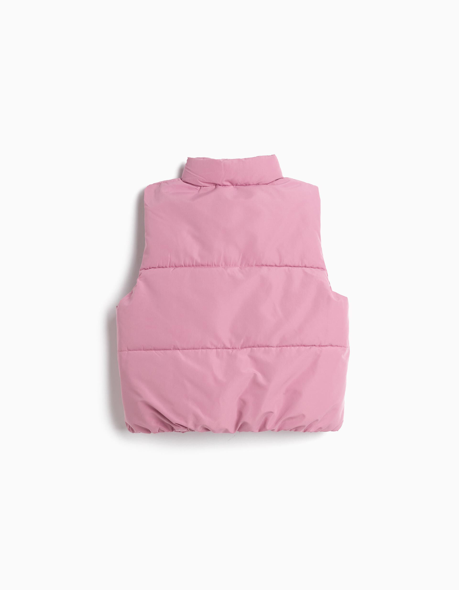 Comprar Online Colete Acolchoado, Menina, Rosa