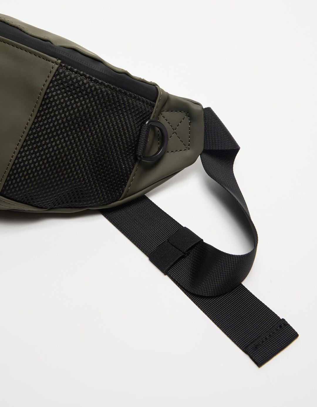 Bolsa de Cintura, Homem, Verde Escuro