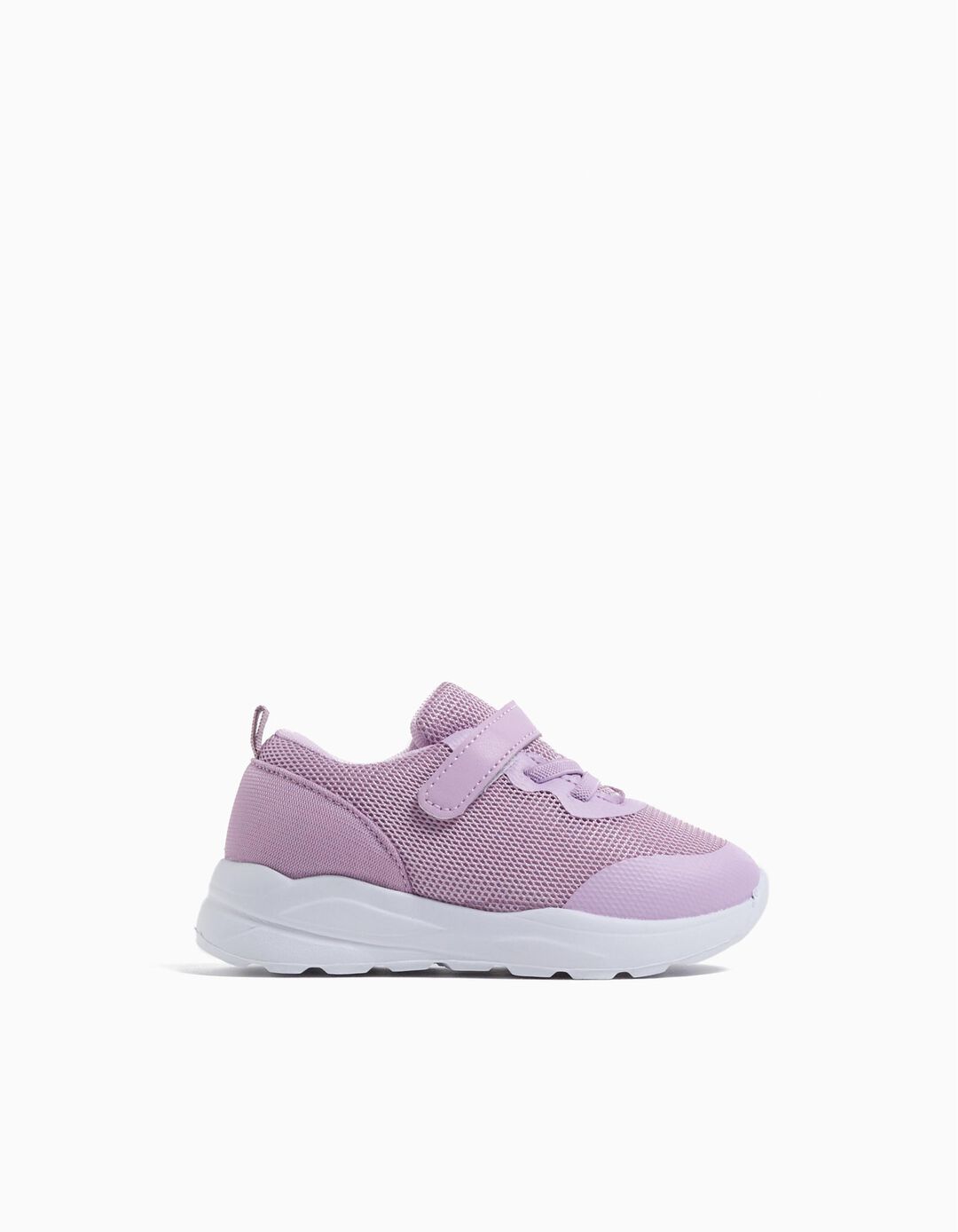 Sapatilhas, Menina, Roxo Claro
