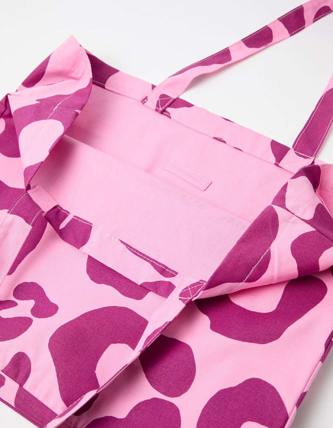 Tote Bag, Mulher, Rosa