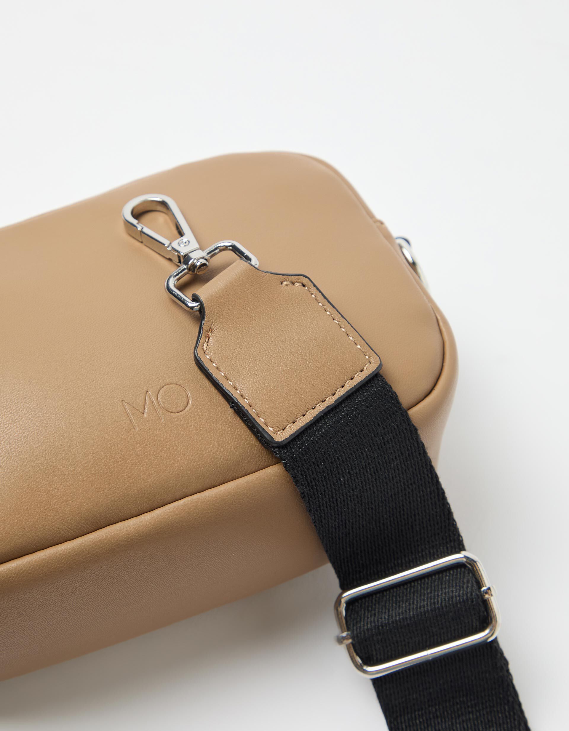 Comprar Online Mala Tiracolo, Mulher, Castanho Claro