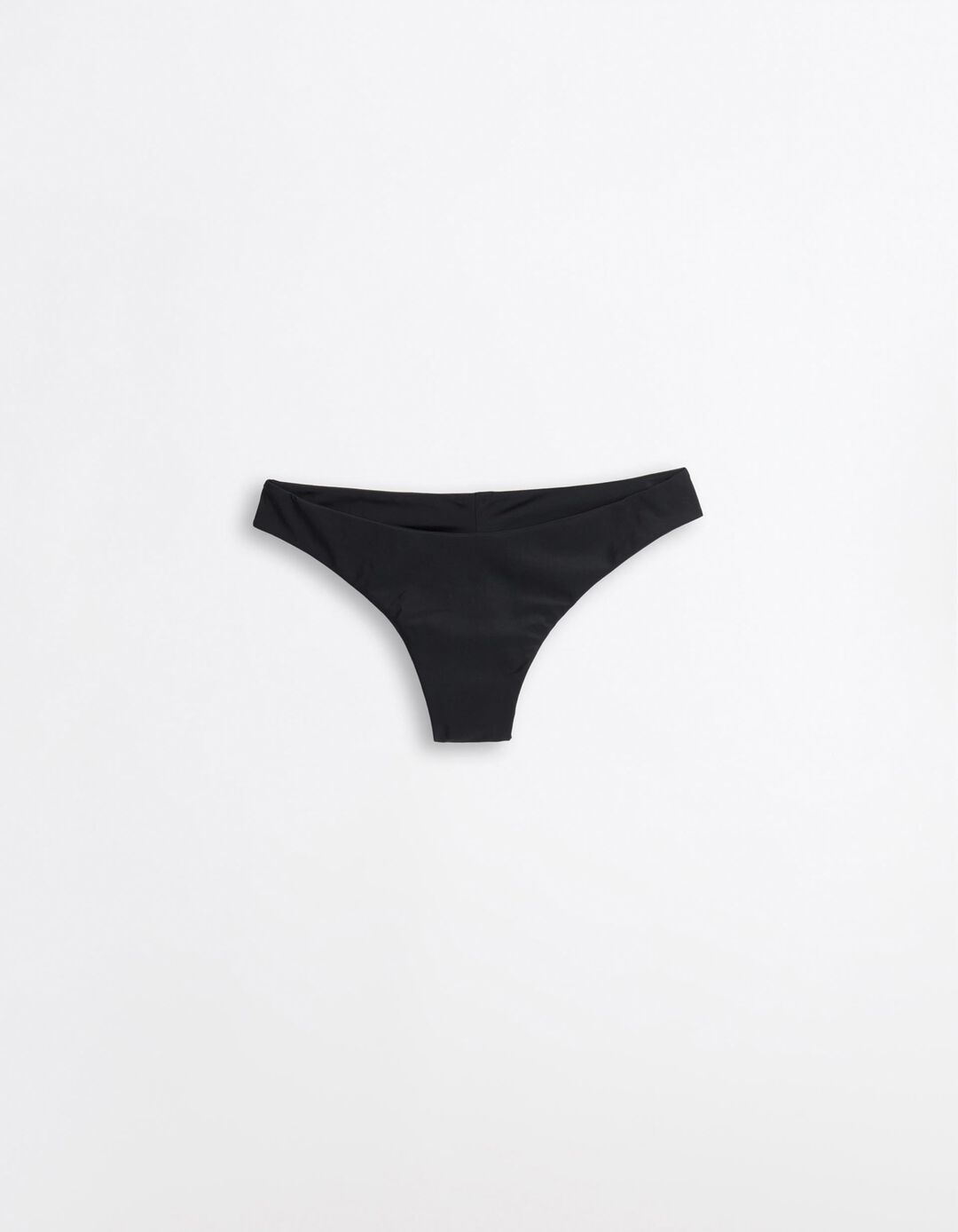 Cueca Biqu&iacute;ni, Mulher, Preto