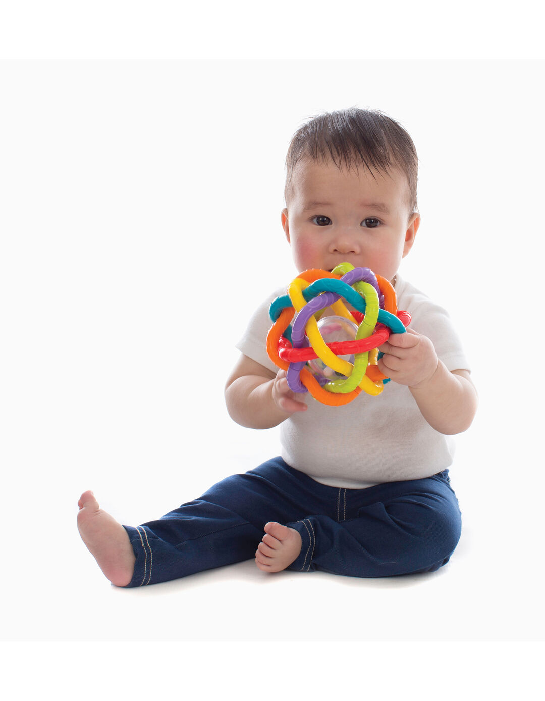 Brinquedo Brendy Ball Playgro 6M+