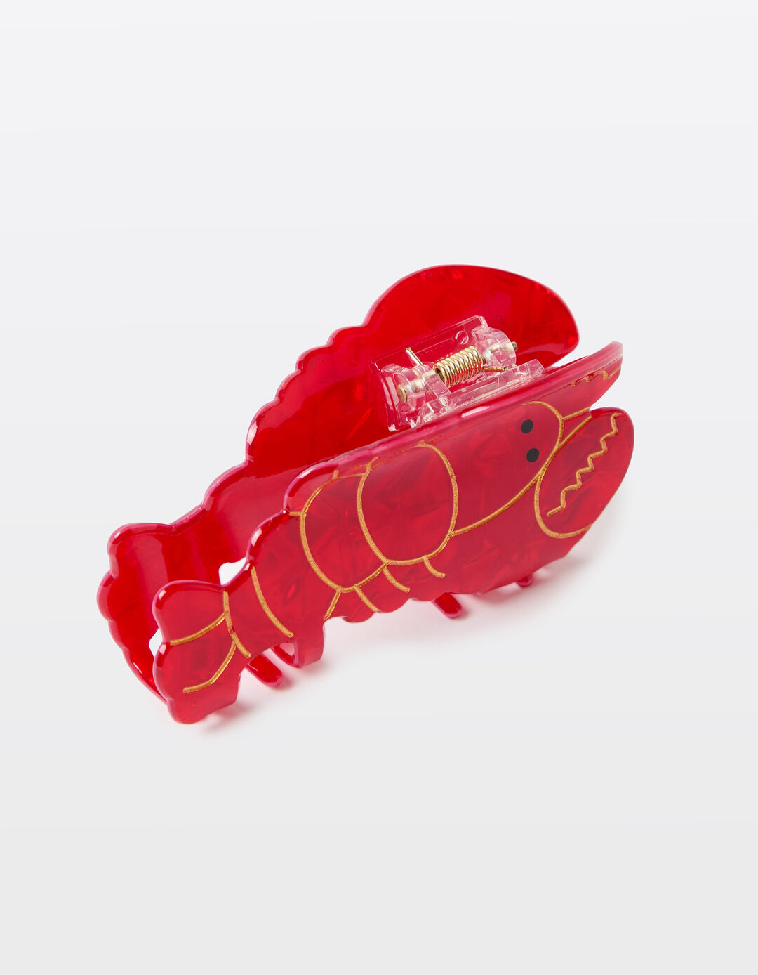 Mola de Cabelo, Mulher, Vermelho