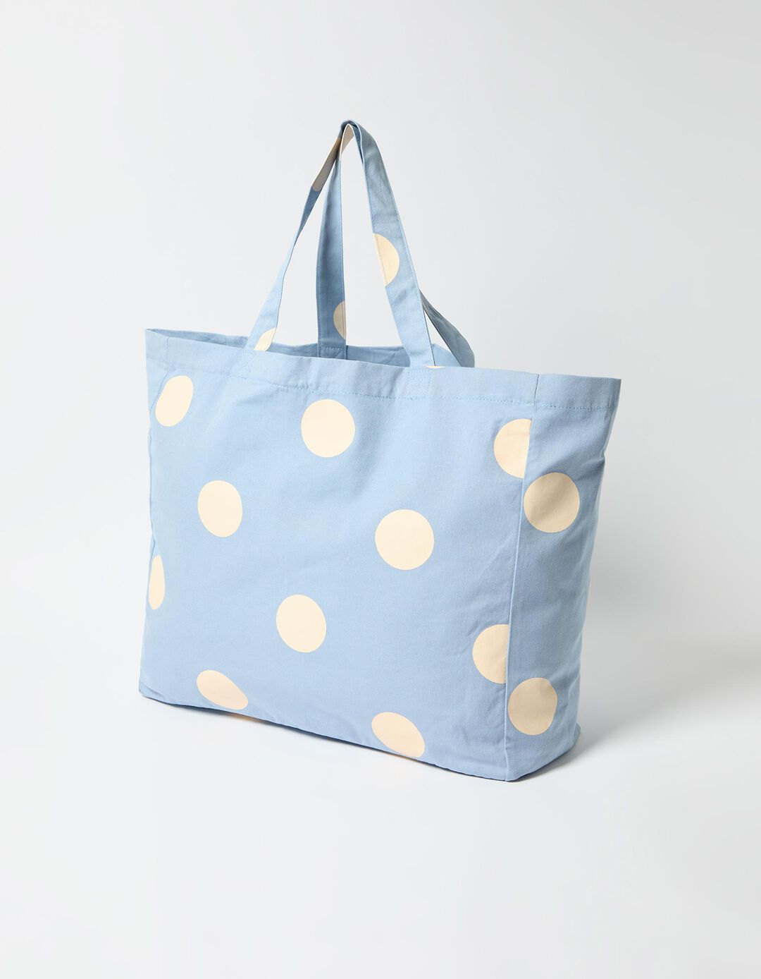 Tote Bag, Mulher, Azul