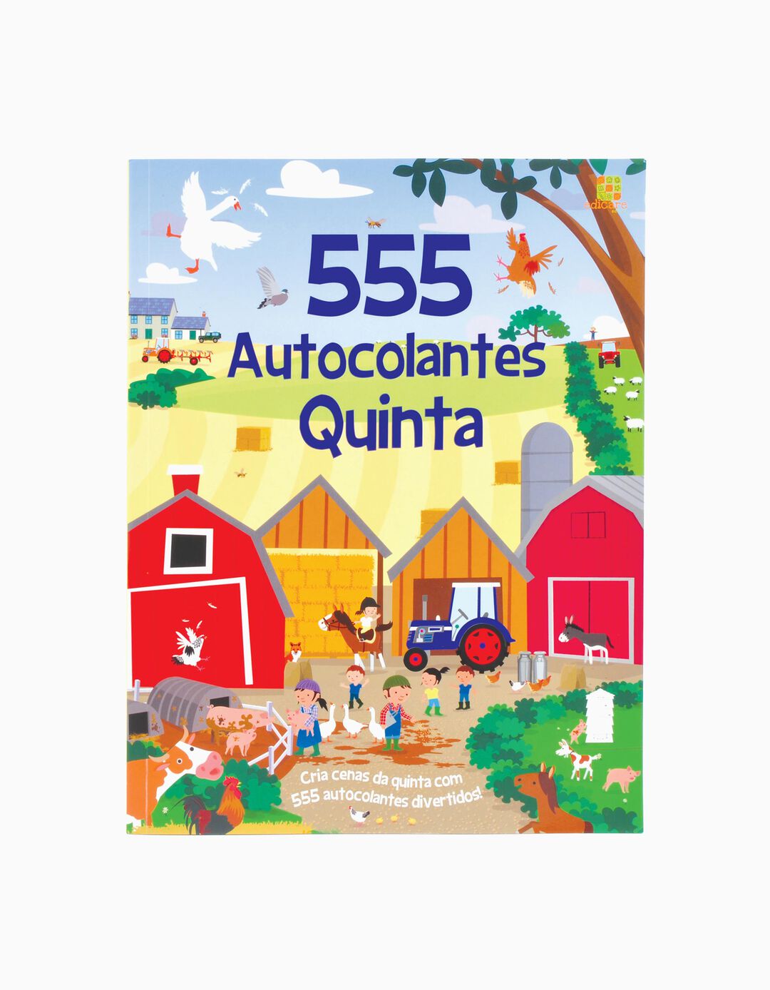 Autocolantes da Quinta Edicare