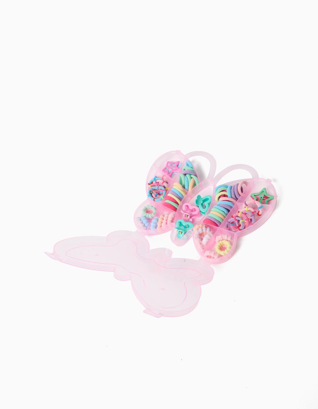 Conjunto De Acess&oacute;rios De Cabelo, Menina, Multicolor