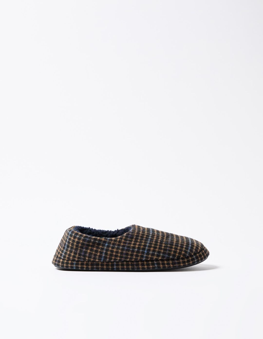 Pantufas, Homem, Azul