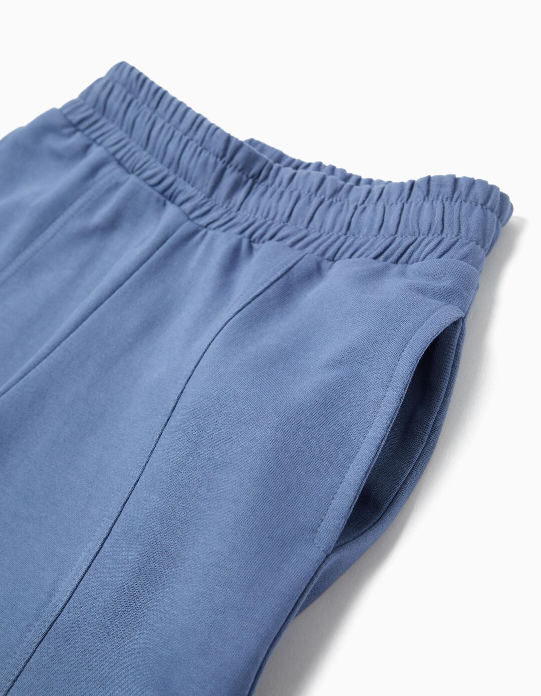 Cal&ccedil;as Cargo, Menina, Azul